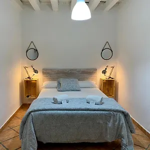 ** Gasthuis La Cantarera Spanje