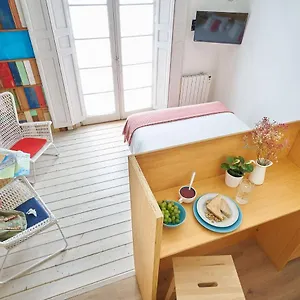 ** Hotel Urban Spanje