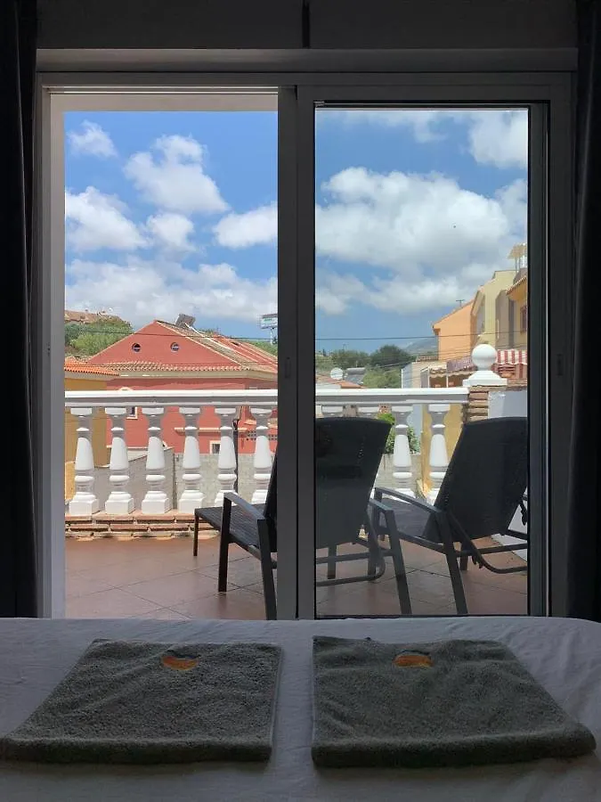 פואנגירולה B&B Casa Arigili 2*,  ספרד