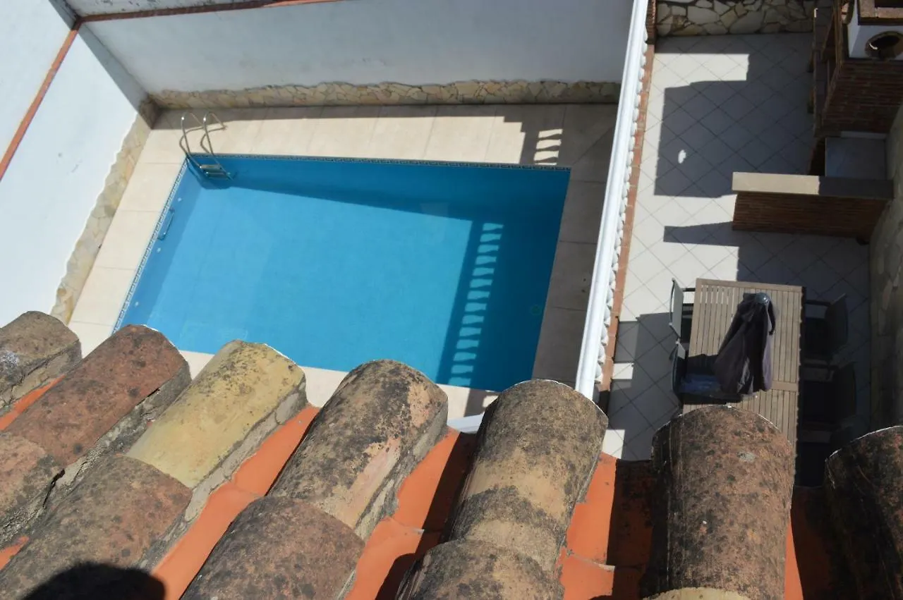 פואנגירולה B&B Casa Arigili ספרד
